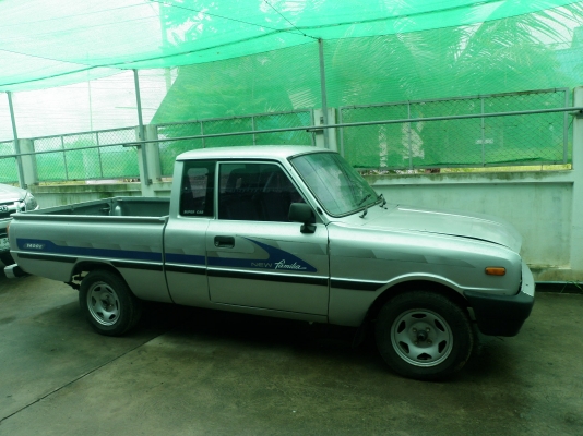 MAZDA supercab 5 เกียร์ ปี1998