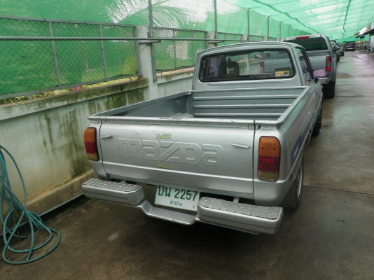 MAZDA supercab 5 เกียร์ ปี1998 MAZDA supercab 5 เกียร์ ปี1998