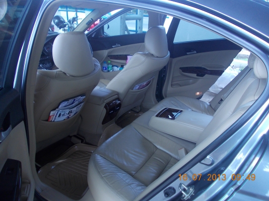 HONDA ACCORD HONDA ACCORD