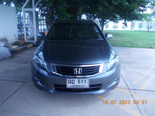 HONDA ACCORD HONDA ACCORD