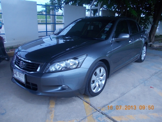 HONDA ACCORD HONDA ACCORD