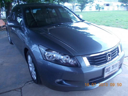 HONDA ACCORD HONDA ACCORD