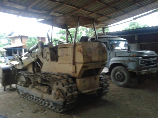 ขายยกคู่คับ cat 951 @  หัวยาวดั้ม