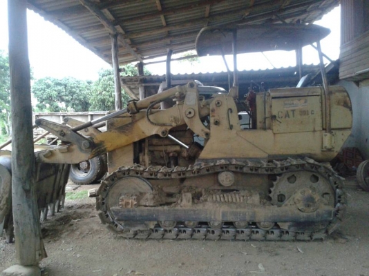 ขายยกคู่คับ cat 951 @  หัวยาวดั้ม