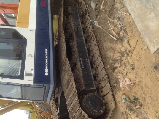 PC200 -5นถสภาพสวยเครื่องปั้มเเรงงราคาคุยกันได้0818021463