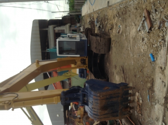 PC200 -5นถสภาพสวยเครื่องปั้มเเรงงราคาคุยกันได้0818021463