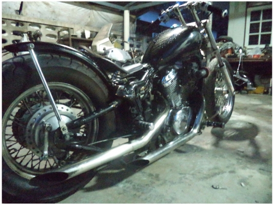 --------- Honda Steed 400 รถโกดัง มือ1ในไทย ถูกๆ 45,000 บาท --------- --------- Honda Steed 400 รถโกดัง มือ1ในไทย ถูกๆ 45,000 บาท ---------