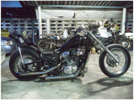 --------- Honda Steed 400 รถโกดัง มือ1ในไทย ถูกๆ 45,000 บาท --------- --------- Honda Steed 400 รถโกดัง มือ1ในไทย ถูกๆ 45,000 บาท ---------