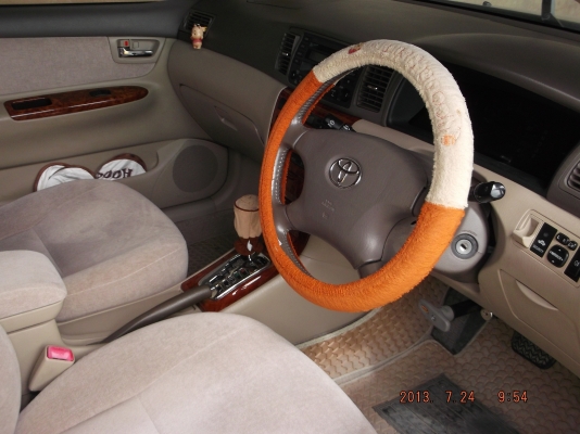 รถสวย altis 1.8 E auto รถบ้านแท้สวยมาก