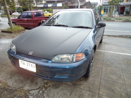 ฮอนด้า ซีวีค 3ประตู ออโต้ ปี 93