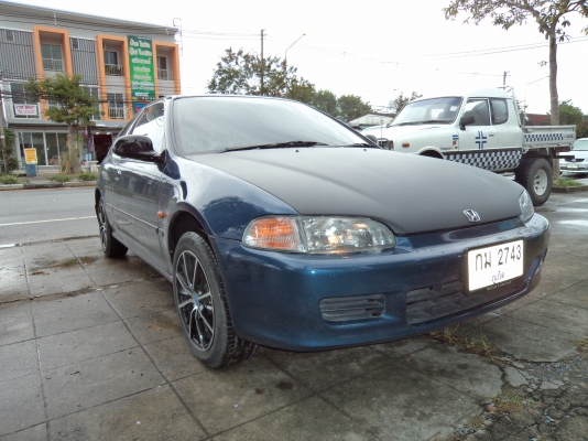 ฮอนด้า ซีวีค 3ประตู ออโต้ ปี 93