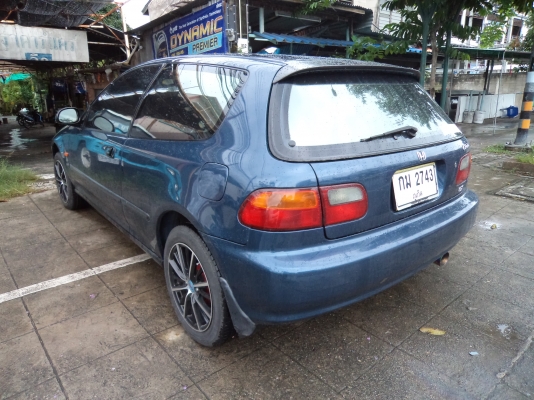 ฮอนด้า ซีวีค 3ประตู ออโต้ ปี 93