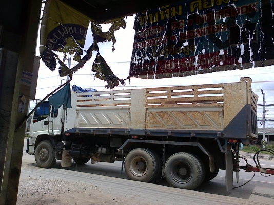 ขายรถสิบล้อดัมพ์270ยูโร2 ปี51 ขายรถสิบล้อดัมพ์270ยูโร2 ปี51