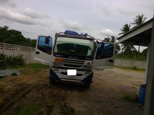 ขายรถสิบล้อดัมพ์270ยูโร2 ปี51