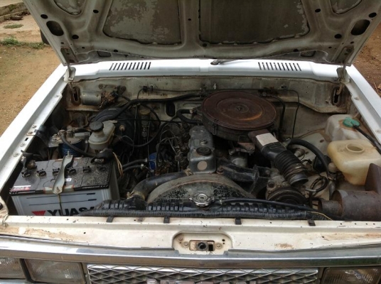 ขาย Nissan SD23 เครื่องดี คัสซีสวย อยู่ บ้านหัวดง อ.ลับแล ( คุณ เอกชัย จ.น่าน มัดจำแล้ว ) ขาย Nissan SD23 เครื่องดี คัสซีสวย อยู่ บ้านหัวดง อ.ลับแล ( คุณ เอกชัย จ.น่าน มัดจำแล้ว )