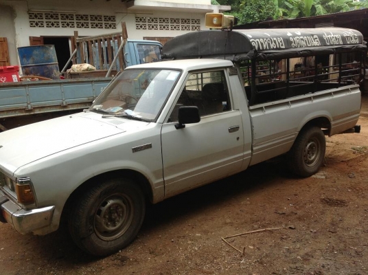 ขาย Nissan SD23 เครื่องดี คัสซีสวย อยู่ บ้านหัวดง อ.ลับแล ( คุณ เอกชัย จ.น่าน มัดจำแล้ว ) ขาย Nissan SD23 เครื่องดี คัสซีสวย อยู่ บ้านหัวดง อ.ลับแล ( คุณ เอกชัย จ.น่าน มัดจำแล้ว )