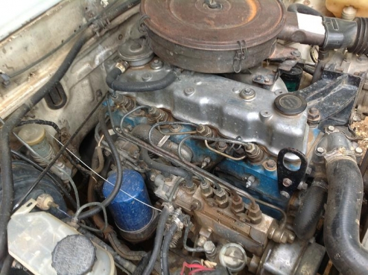 ขาย Nissan SD23 เครื่องดี คัสซีสวย อยู่ บ้านหัวดง อ.ลับแล ( คุณ เอกชัย จ.น่าน มัดจำแล้ว ) ขาย Nissan SD23 เครื่องดี คัสซีสวย อยู่ บ้านหัวดง อ.ลับแล ( คุณ เอกชัย จ.น่าน มัดจำแล้ว )