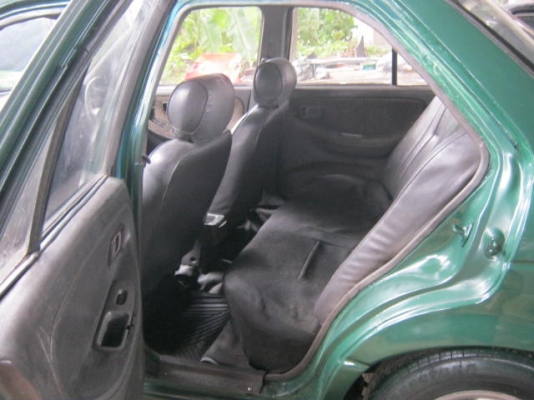 นิสสัน EX SAL00N ปี93 แก๊สLPGตามสภาพ สีสวย เอกสารชุดพร้อมโอน29000ต่อรองได้