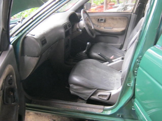 นิสสัน EX SAL00N ปี93 แก๊สLPGตามสภาพ สีสวย เอกสารชุดพร้อมโอน29000ต่อรองได้