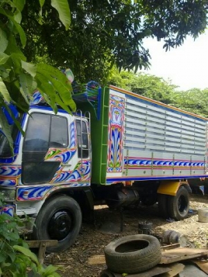 ขาย ฮีโน่3H ดั๊ม กระบะเนียม ราคา 1,050,000 บาท เจ้าของขายเอง ราคาต่อรองได้