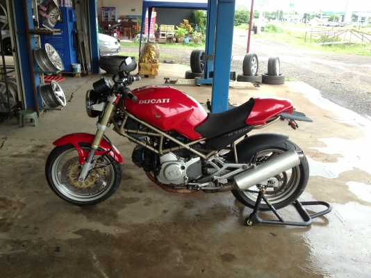 ขาย Ducati ดั้มราคา