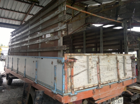 ขายรถ ISUZU DA120 หัวยาว เดิมๆทั้งคัน คัสซีสวยมาก