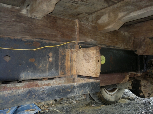 ขายรถ ISUZU DA120 หัวยาว เดิมๆทั้งคัน คัสซีสวยมาก