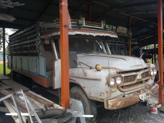 ขายรถ ISUZU DA120 หัวยาว เดิมๆทั้งคัน คัสซีสวยมาก