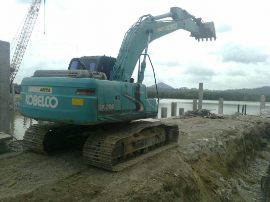 ขายโกเบลโก YN12 เอกสารอินวอยซ์อริยะ ราคา 2,350,000 บาท เจ้าของขายเอง