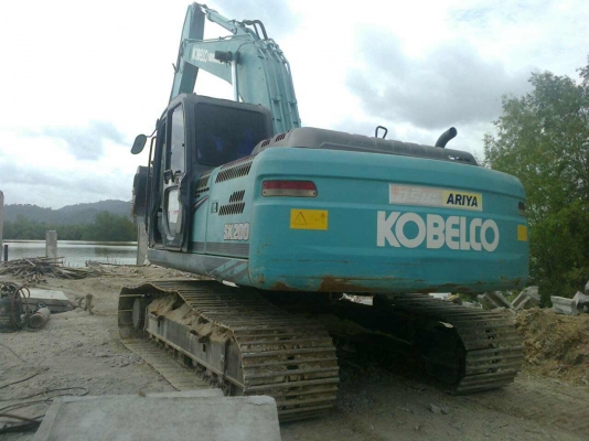 ขายโกเบลโก YN12 เอกสารอินวอยซ์อริยะ ราคา 2,350,000 บาท เจ้าของขายเอง