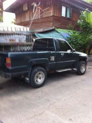 รถ กะบะ Sufe Hero ช่วงสั้น