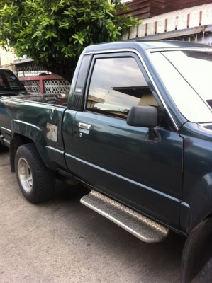 รถ กะบะ Sufe Hero ช่วงสั้น