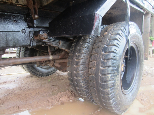 หกล้อหัวยาวดั๊ม หกล้อหัวยาวดั๊ม