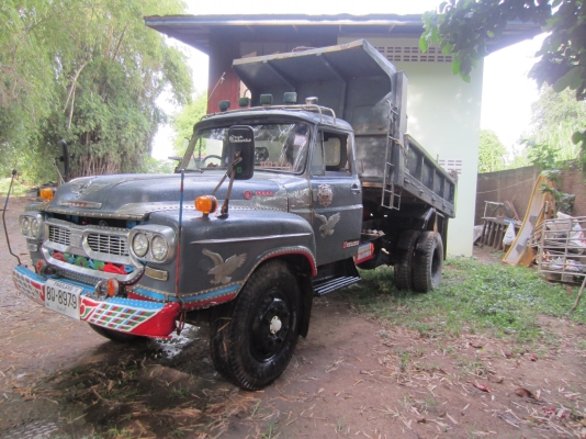 หกล้อหัวยาวดั๊ม หกล้อหัวยาวดั๊ม