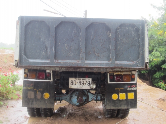 หกล้อหัวยาวดั๊ม หกล้อหัวยาวดั๊ม