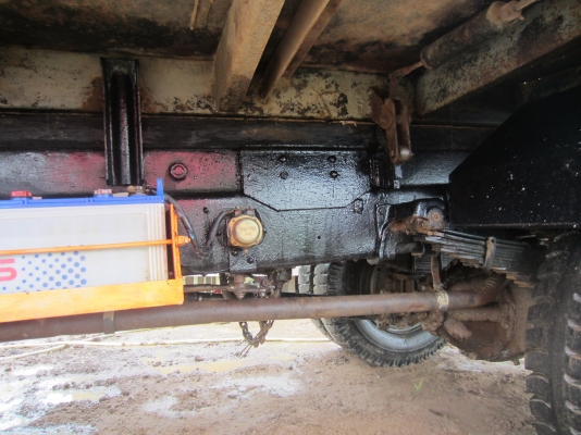 หกล้อหัวยาวดั๊ม หกล้อหัวยาวดั๊ม