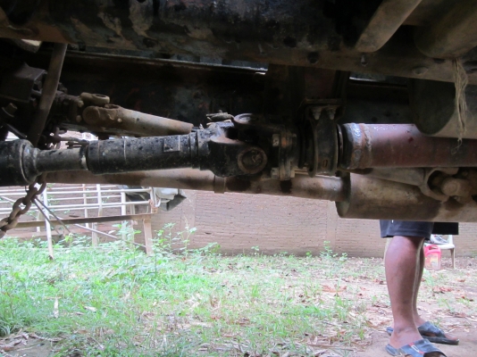 หกล้อหัวยาวดั๊ม หกล้อหัวยาวดั๊ม