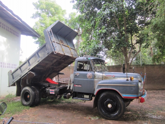 หกล้อหัวยาวดั๊ม หกล้อหัวยาวดั๊ม