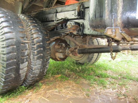 หกล้อหัวยาวดั๊ม หกล้อหัวยาวดั๊ม