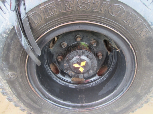 หกล้อหัวยาวดั๊ม หกล้อหัวยาวดั๊ม