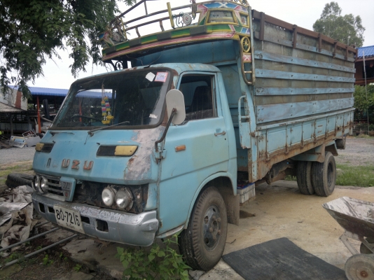 ขายรถ ISUZU KS21 ดั้มเกษตร