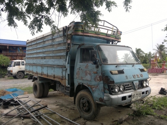 ขายรถ ISUZU KS21 ดั้มเกษตร