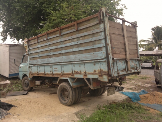 ขายรถ ISUZU KS21 ดั้มเกษตร