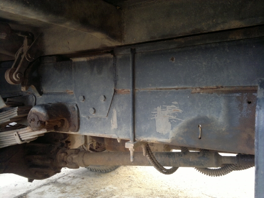 ขายรถ ISUZU KS21 ดั้มเกษตร