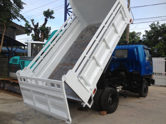 ขาย6ล้อดั้ม HINO สมอ เครื่องJO7Cพร้อมดั้ม ดั้มนอก4ตัน กระบะต่อใหม่ กระบะยาว3.7เมตร กว้าง2.15เมตร สูง9.60CM เอกสารอินวอย์ ใบขน ใบคุม 795,000บาท สนใจติดต่อ 086-0801238