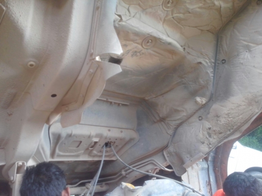 Mitsubishi FUSO 10ล้อดัมพ์ Mitsubishi FUSO 10ล้อดัมพ์