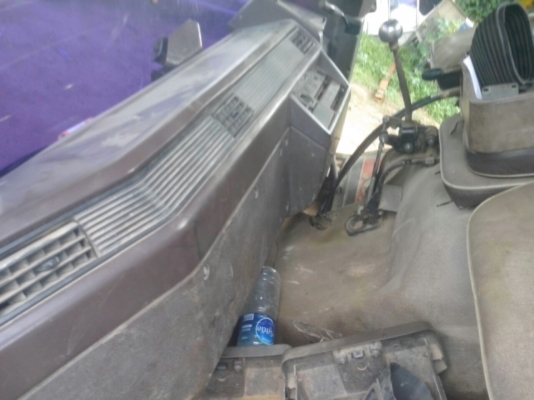 Mitsubishi FUSO 10ล้อดัมพ์ Mitsubishi FUSO 10ล้อดัมพ์