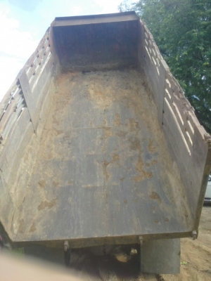 Mitsubishi FUSO 10ล้อดัมพ์ Mitsubishi FUSO 10ล้อดัมพ์