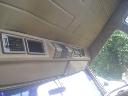 Mitsubishi FUSO 10ล้อดัมพ์ Mitsubishi FUSO 10ล้อดัมพ์