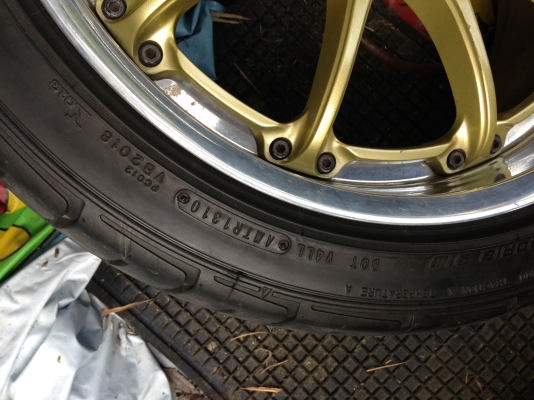 Volk Gtn สวยๆ ขอบ18" Volk Gtn สวยๆ ขอบ18"